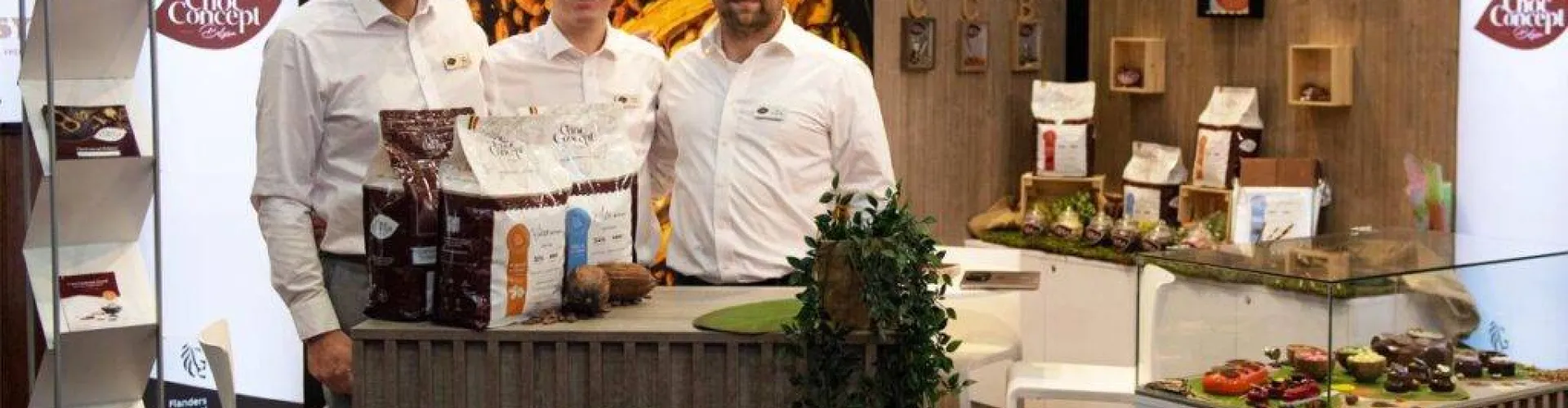 Choc Concept Belgium cover