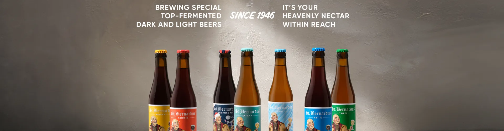 Sint-Bernardus cover