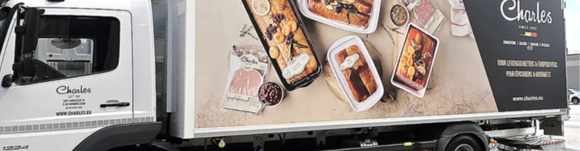 CHARLES SINT-NIKLAAS cover